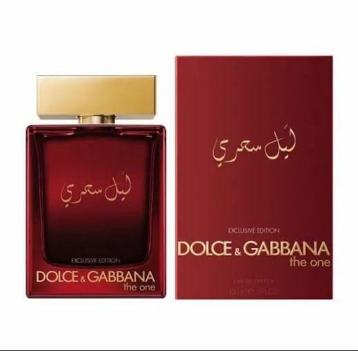 Dollce & Gabbanna The One Exclusive Edition (Xurry)