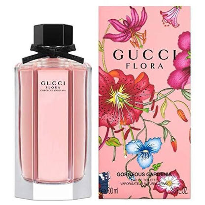 Guccii Floraa Gardenia Perfume (100 ml) (Xurry)