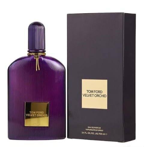 Tomm Forrd Velvet Orchid Eau De Perfume - 100ml (Xurry)