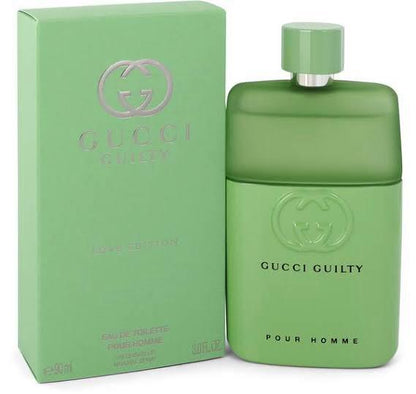 Guccii Guilty Love Edition Eau De Toilette Spray (Xurry)