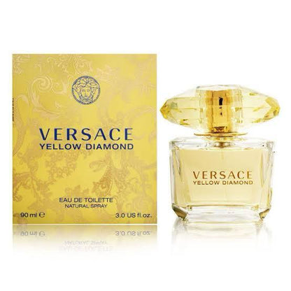 Versacce Yellow Diamond Eau De Toilette (Xurry)