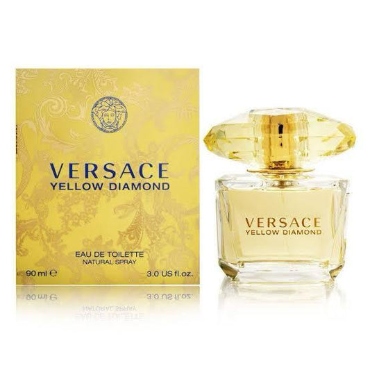 Versacce Yellow Diamond Eau De Toilette For Women (Xurry)