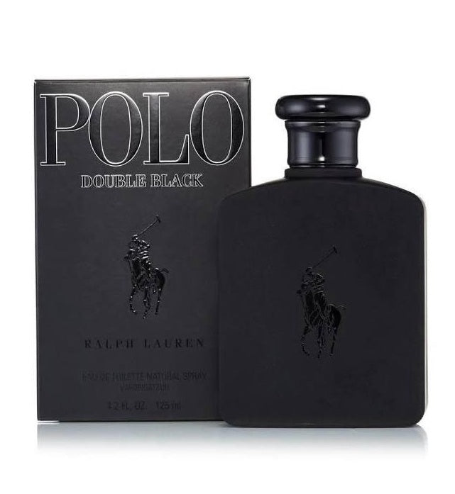 Ralph Lauren Pollo Double Black Eau De Perfume (Xurry)