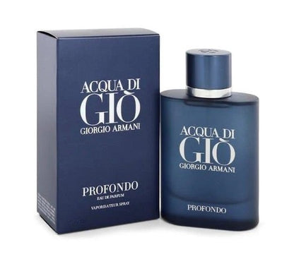 Giorgioo ArmanIIii Acquaa Di Gio Profondo Eau De Perfume (Xurry)