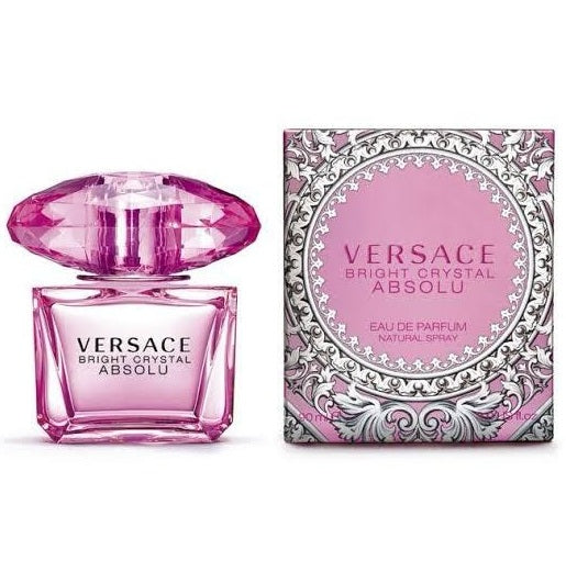 Versaace Bright Crystal Absolu Eau De Perfume (Xurry)