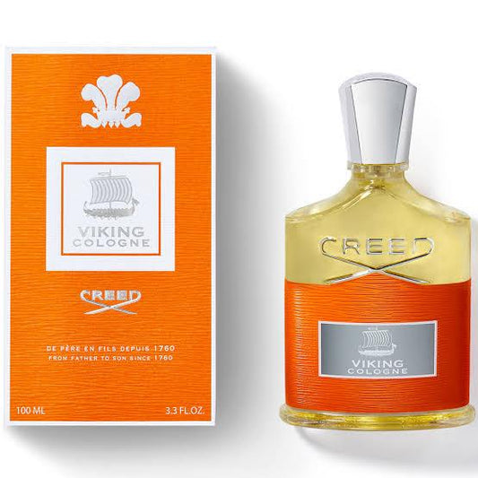 Crreed Viking Eau De perfume Vial (100ml) (Xurry)