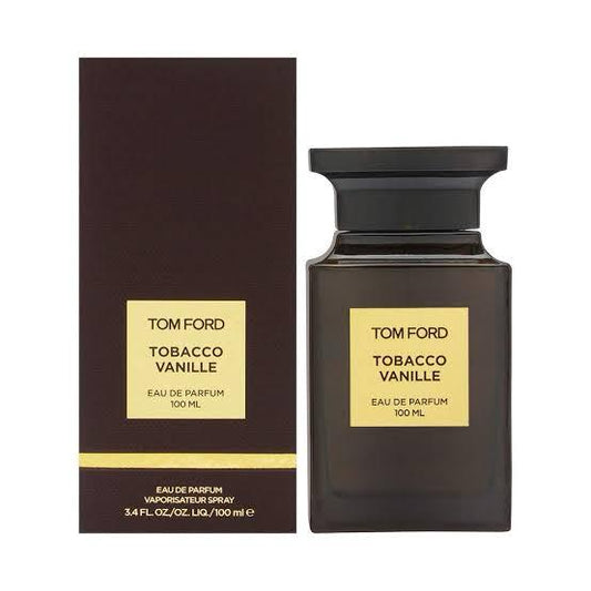 Tomm Forrd Tobacco Vanille Eau De perfume (100ml) (Xurry)