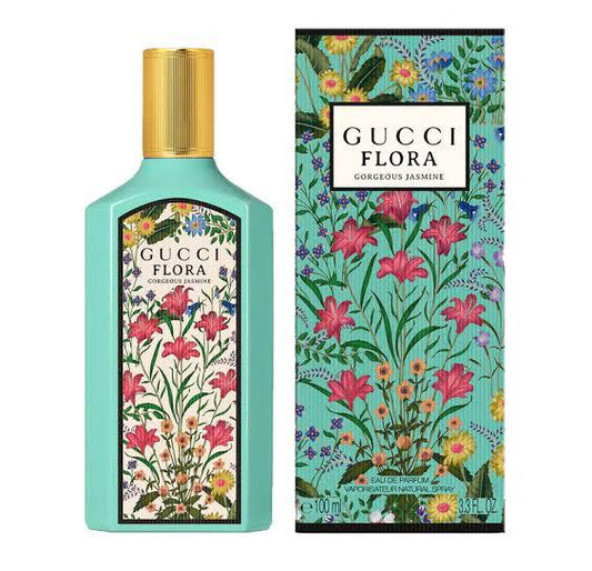 Guccii Floraa Gorgeous Jasmine Perfume (Xurry)