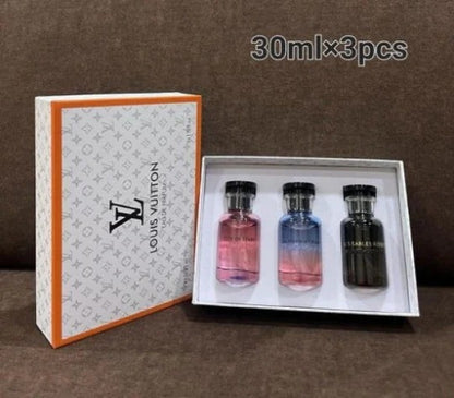 LOUIS_VIITTION gift set of 3 ps 30ML (Xurry)