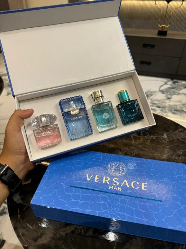 VARSACEE SET 4*30ML (Xurry)