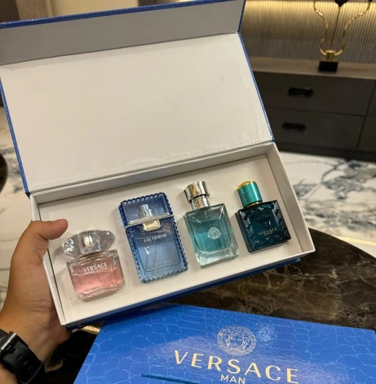VARSACEE SET 4*30ML (Xurry)