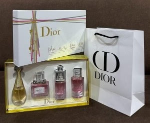 Dioor 4*30ML SET (Xurry)