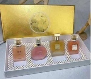 Chaneell 4*30ML GIFT SET (Xurry)