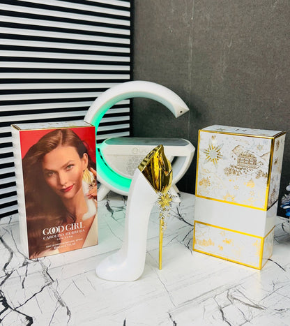 Carroliina Herrerra Goodd Girrl Sparrklingg Ice (Xurry)