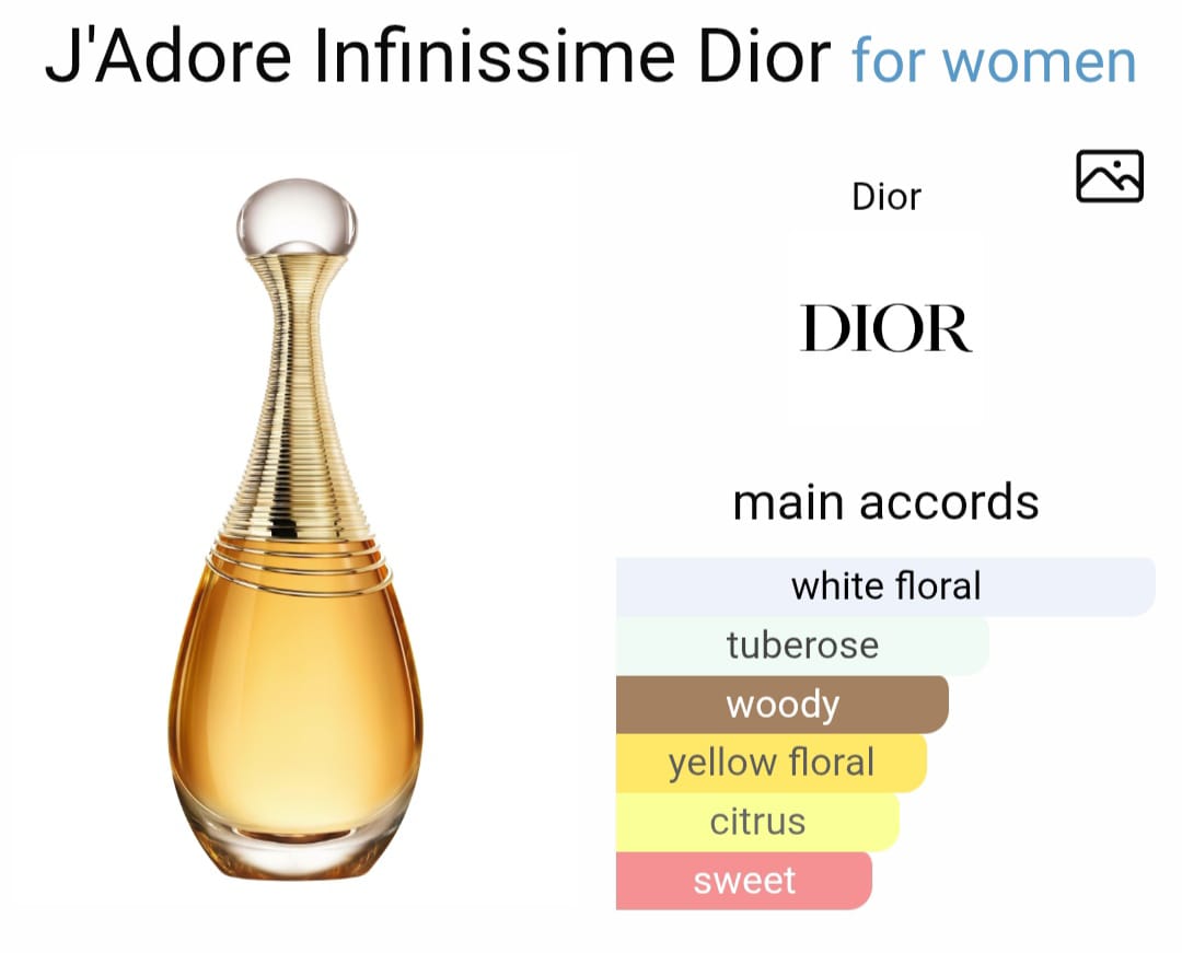 Dioorr J’adorree Infinissim EDP (Xurry)