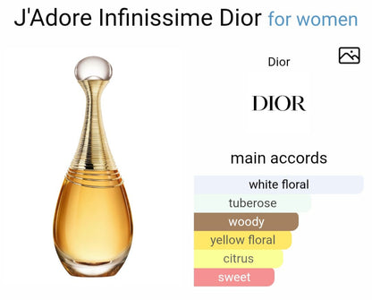 Dioorr J’adorree Infinissim EDP (Xurry)