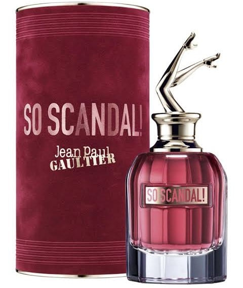 Jeann Paull Gaultierr Soo Scandall! EDP (Xurry)