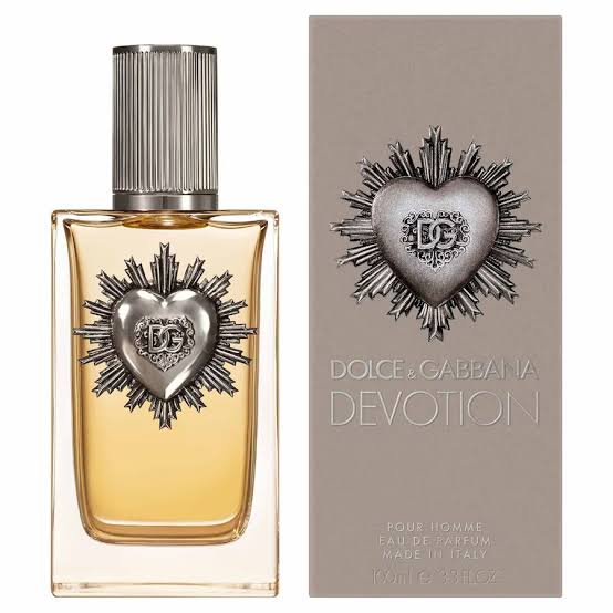 Dolcee & Gabannaa Devotion EDP (Xurry)