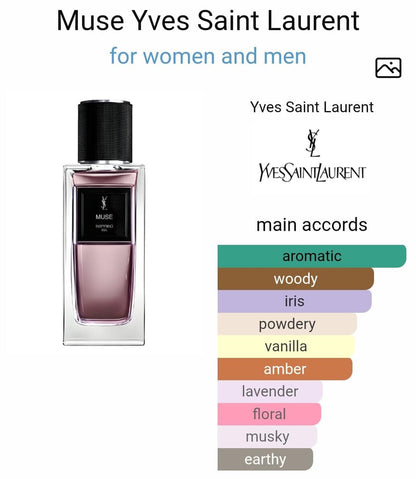 YSL Muse Inspiringg Innk (Xurry)