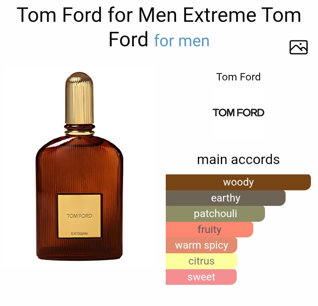 Tomfordd Extreme (Xurry)