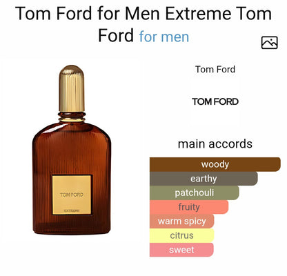 Tomfordd Extreme (Xurry)