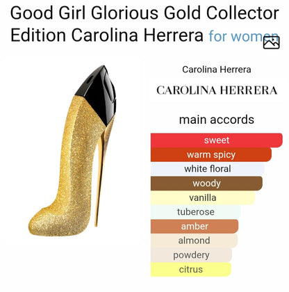 Gooddgirl Glorious Gold EDP (Xurry)