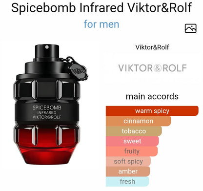Vikttor & Rolff Spicebomb Infrared EDT (Xurry)
