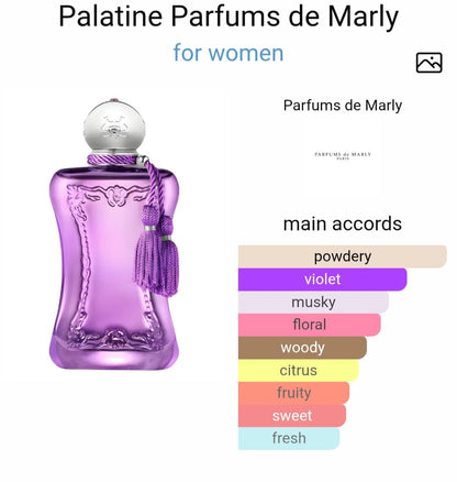 Parfumms De Marlyy Palatine EDP (Xurry)
