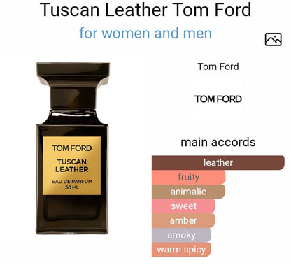 Tom Fordd Tuscan Leather (Xurry)