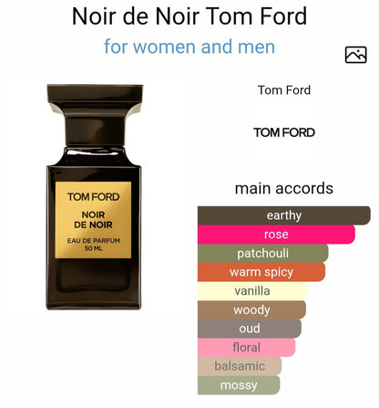 Tomfordd Noir De Noir (Xurry)
