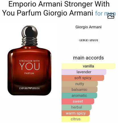 Emporiio Armanii Stronger With You Parfum (Xurry)