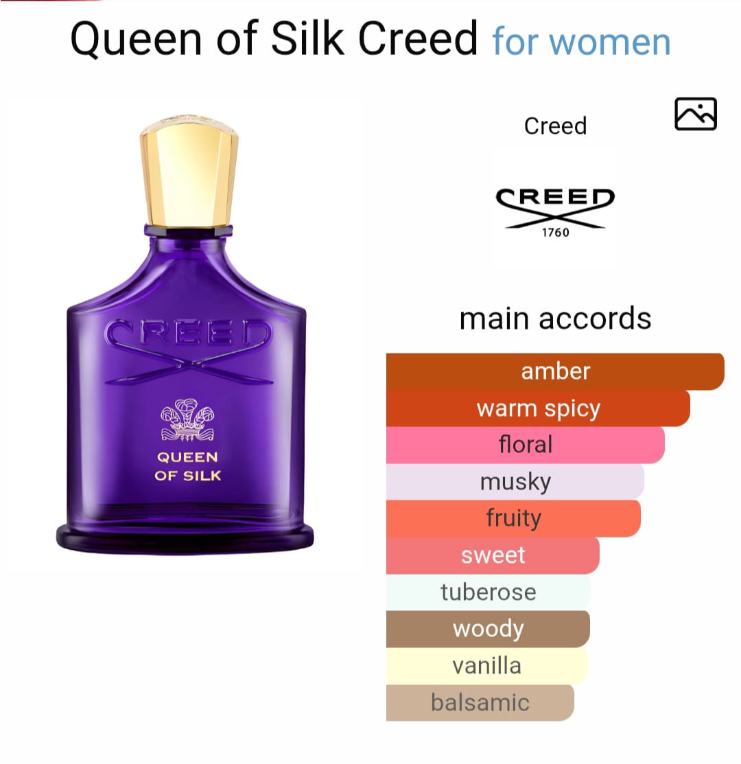 Creedd Queen Of Silk EDP (Xurry)