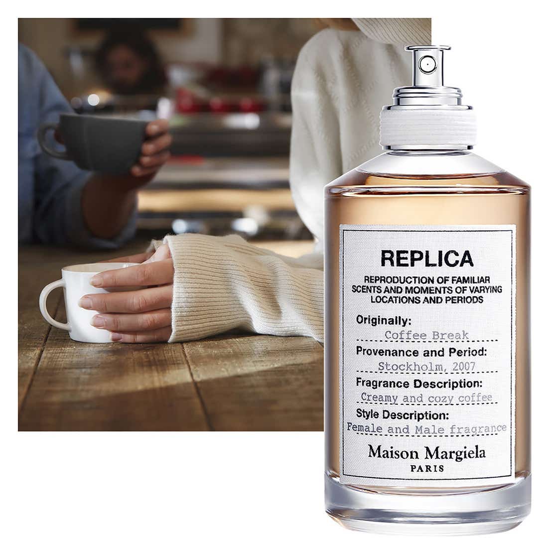 Maisson Margiella Repliica Coffee Break Eau De Toilette (Xurry)