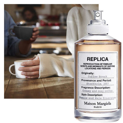 Maisson Margiella Repliica Coffee Break Eau De Toilette (Xurry)