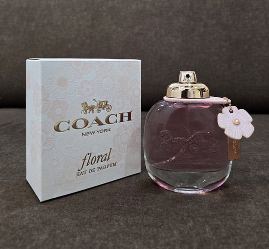 Coachh new york floral eua de parfume 90ml (Xurry)