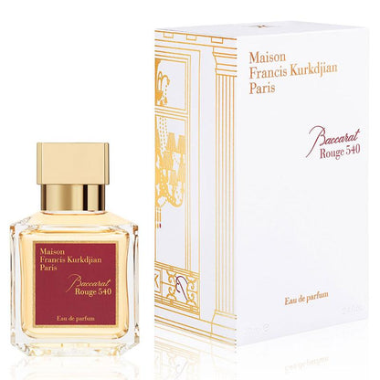 Maisonn Francis Kurkdjian Baccarat Rouge 540 Eau De Parfum (Xurry)