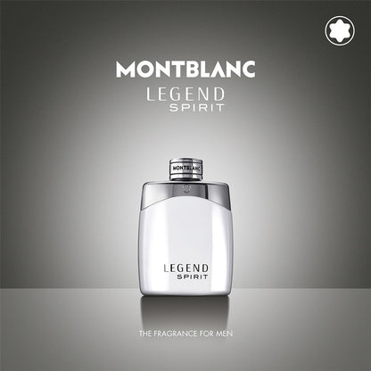 Mont Blanc Legend Spirit (Xurry)