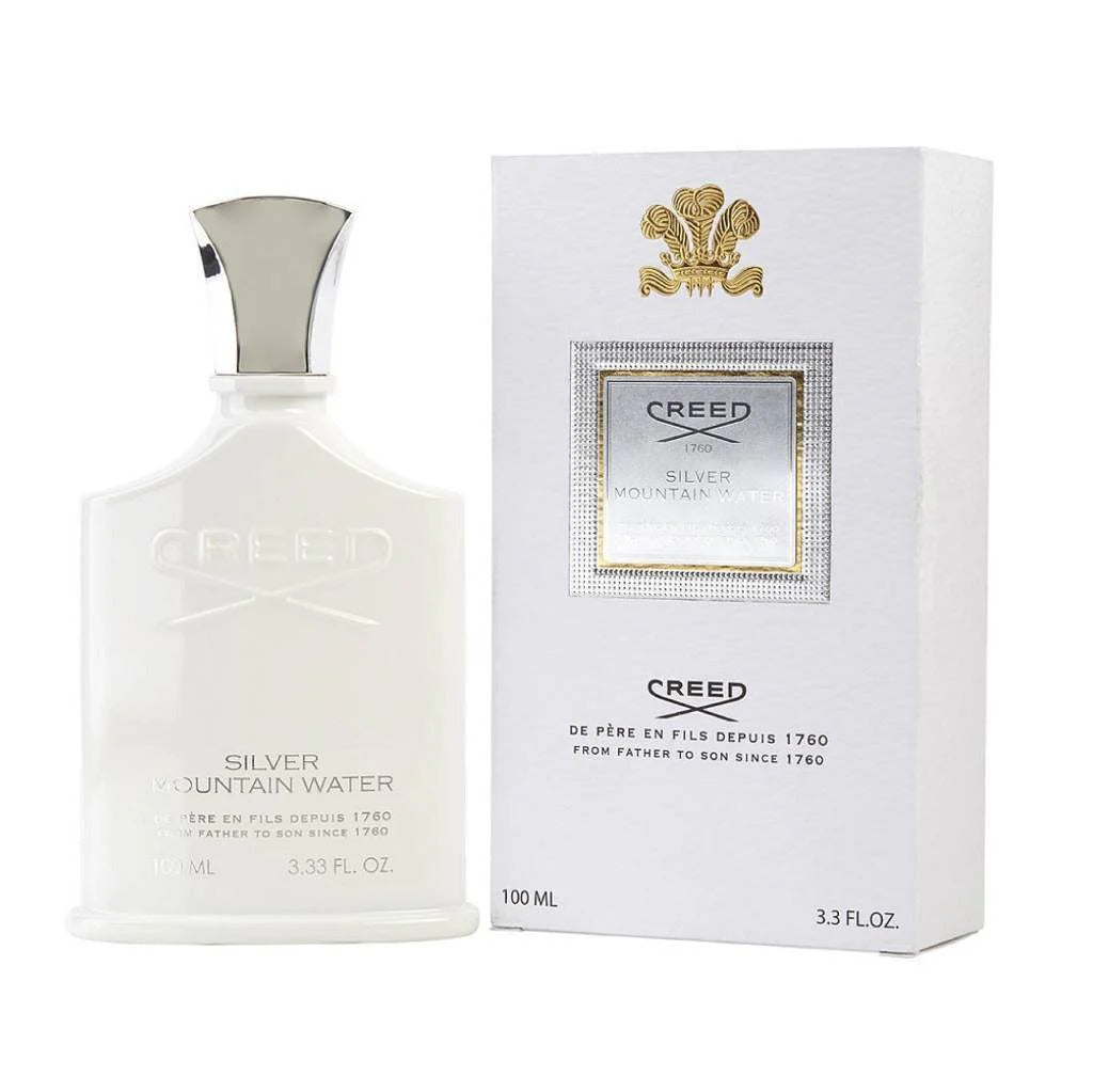 Creed Silver Mountain Water Eau De Parfum For Unisex (Xurry)