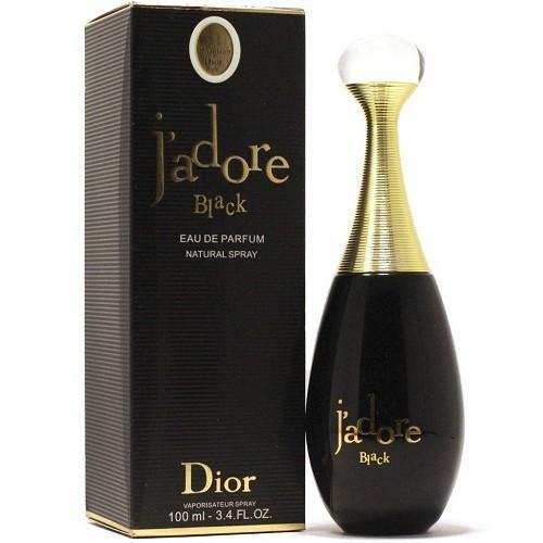 Diorr Jadore Black EDP (Xurry)