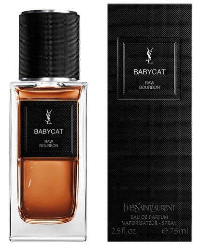 YSL Babby Cat Raw Bourbon (Xurry)