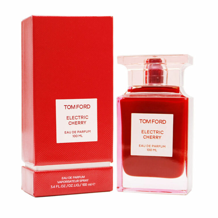 Tom Fordd Electric Cherry (Xurry)
