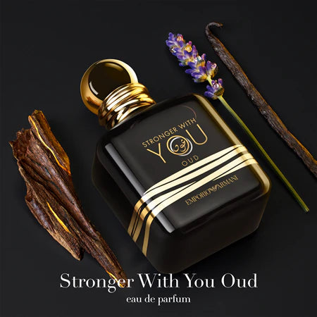 Empoorio Armaani Stroonger With Youu Oud EDP (Xurry)