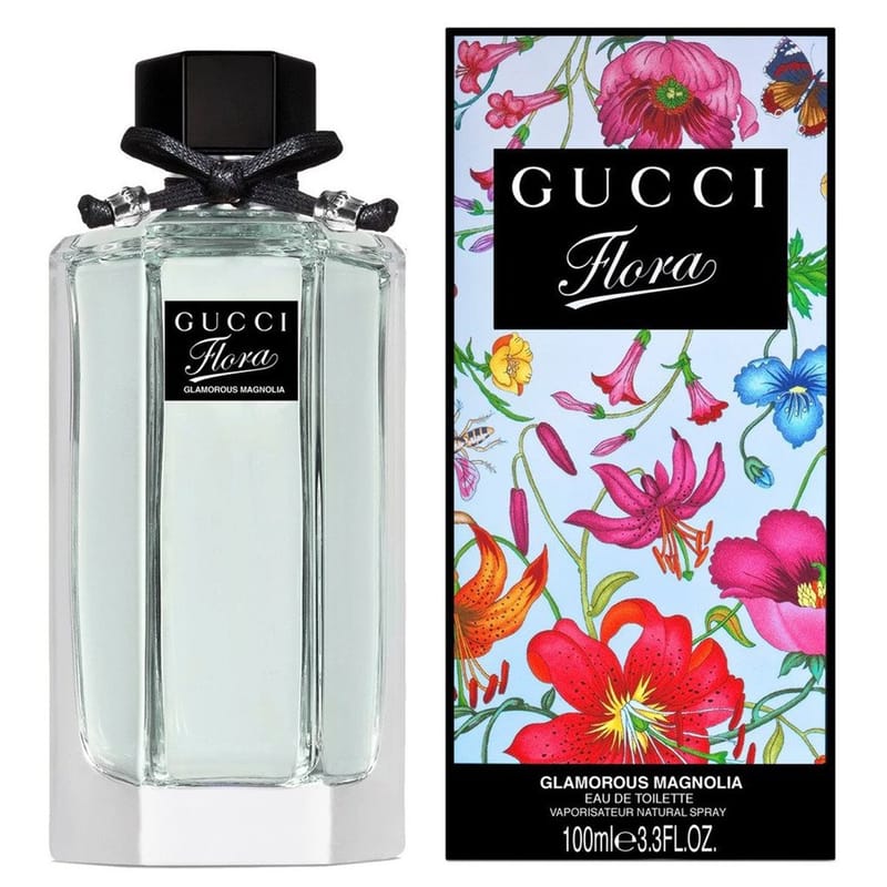 Gucci Flora Glamorous Magnolia Eau De Toilette (Xurry)