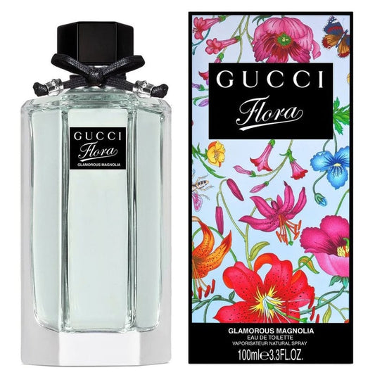 Gucci Flora Glamorous Magnolia Eau De Toilette (Xurry)