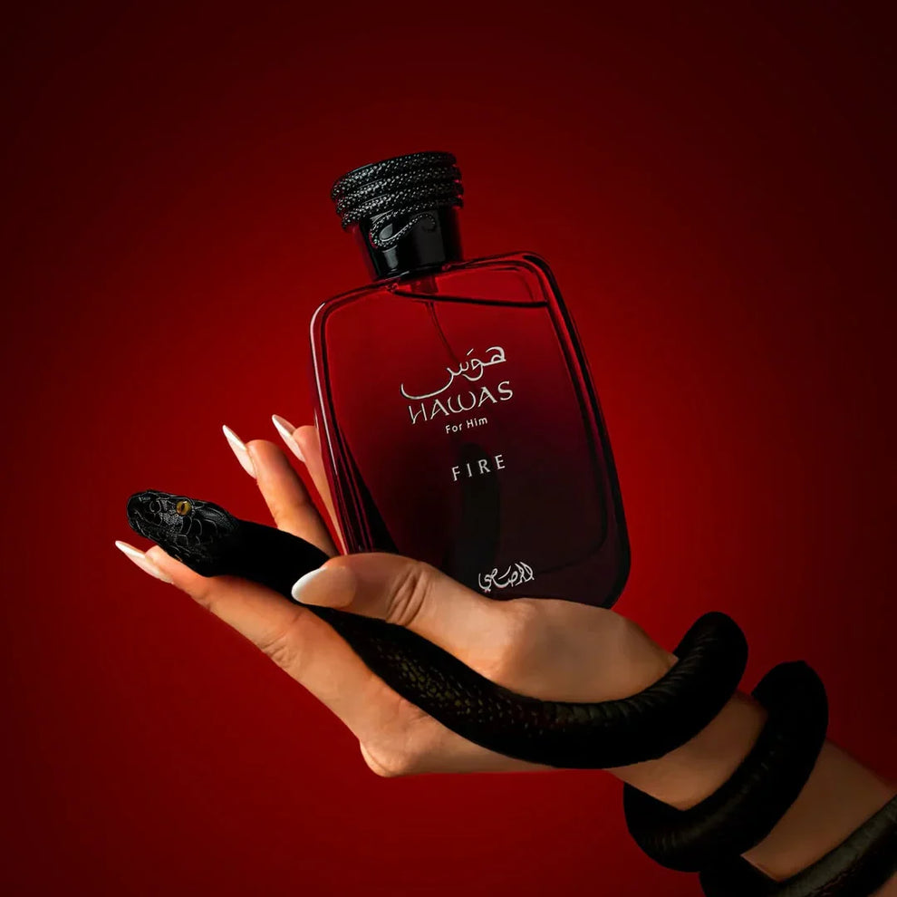 Rassasi Hawaas For Him Fire (Xurry)