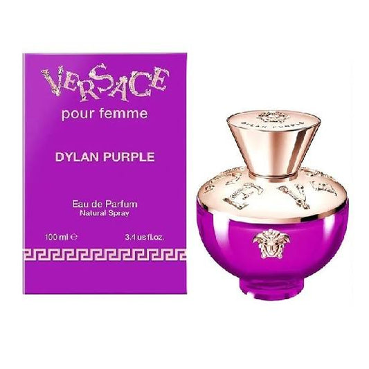Versaace Dyllan Purple Eau De Perfume (Xurry)