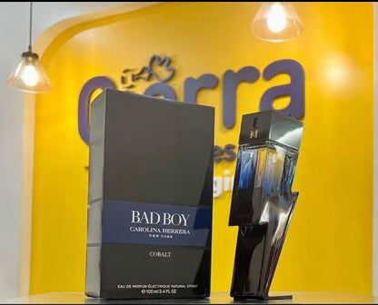 Carollina Herrerra Badd Boyy Cobbalt EDP (Xurry)