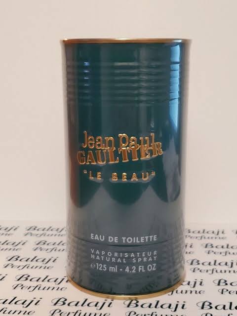 JEEAN POUL GAULTIER LE BEAU EAU DE TOILETTE 125ML (Xurry)