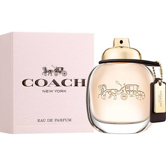 Coachh New York Eua De Parfume 90ml (Xurry)