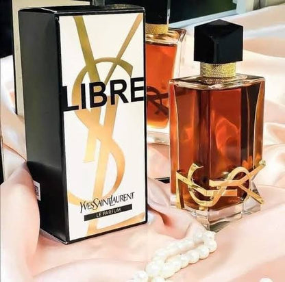 Yves Saint Laurent Libre Le Parfum (Xurry)